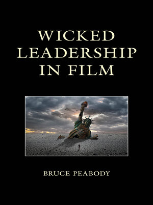 cover image of Wicked Leadership in Film